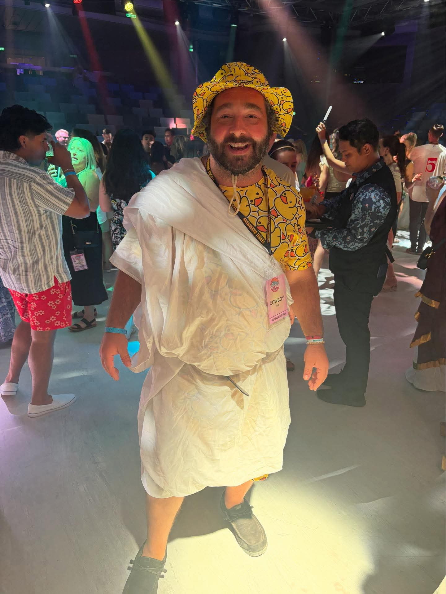 Past cruise memory