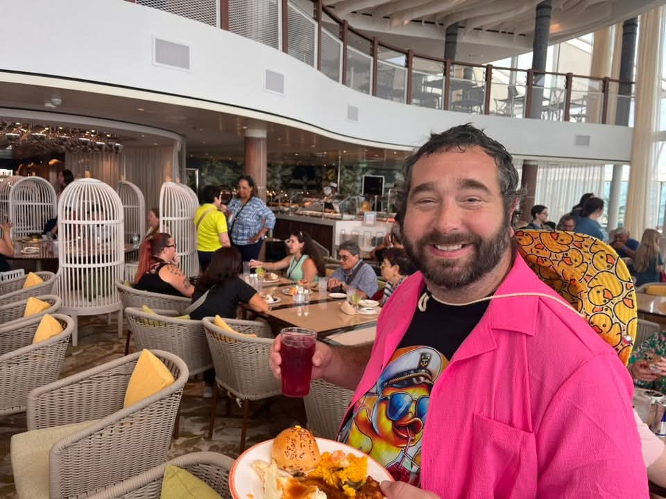 Past cruise memory