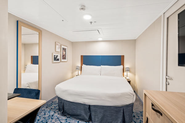 Interior Stateroom
