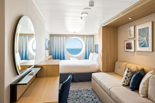 Ocean View Stateroom